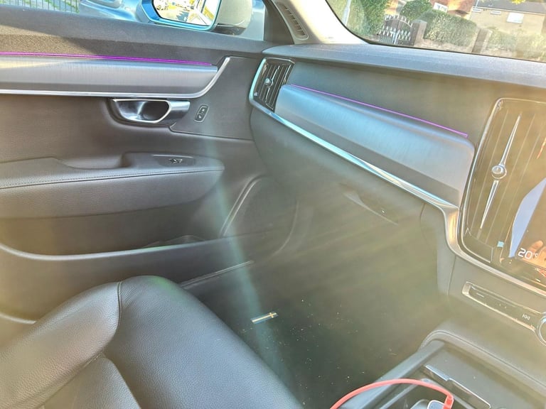 Volvo, S90, Saloon, 2018, Semi-Auto, 1969 (cc), 4 doors