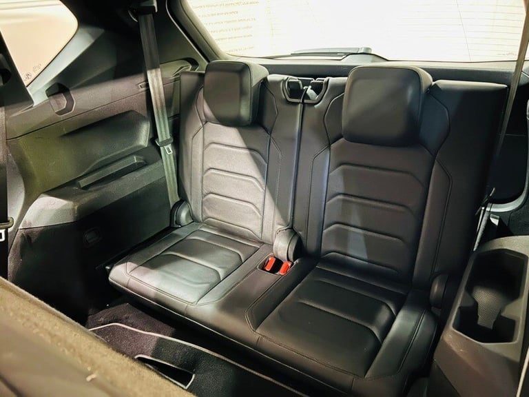 SEAT Tarraco 2.0 TDI XCELLENCE Lux SUV 5dr Diesel DSG 4Drive Euro 6 (s/s) (190 p