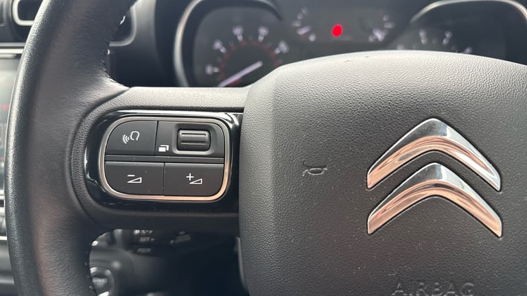 2018 Citroen C3 Aircross 1.2 PureTech Flair SUV 5dr Petrol Manual Euro 6 (82 ps) SUV Petrol Manual