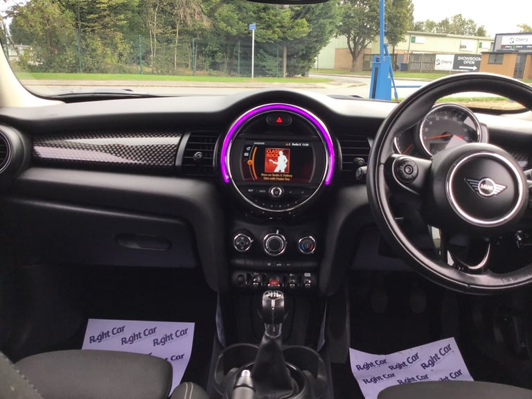 2020 MINI Hatch 2.0 S Classic Hatchback Petrol Manual