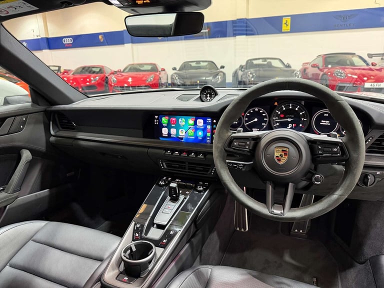 2023 Porsche 911 GTS 2dr PDK COUPE PETROL Automatic
