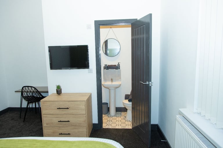 Fantastic 5 Bed HMO Project - Hands Off Investment - 41% Return on Investment 