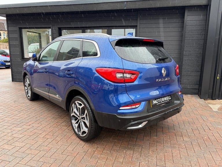  Renault Kadjar 1.3 TCe GT Line Euro 6 (s/s) 5dr Petrol Manual