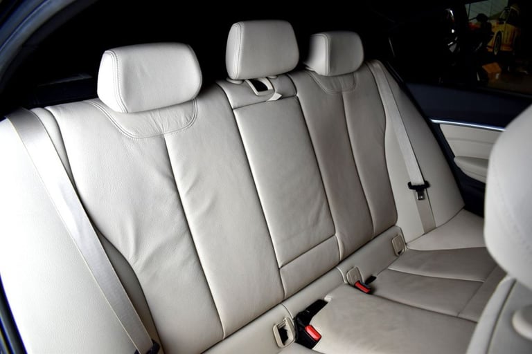 2018 BMW 3 Series 2.0 320d M Sport Shadow Edition Saloon 4dr Diesel Manual Euro 6 (s/s) (190  Sal...