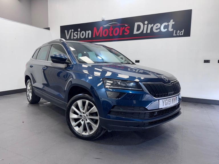 2019 Skoda Karoq 1.5 TSI ACT SE L DSG Euro 6 (s/s) 5dr ESTATE Petrol Automatic