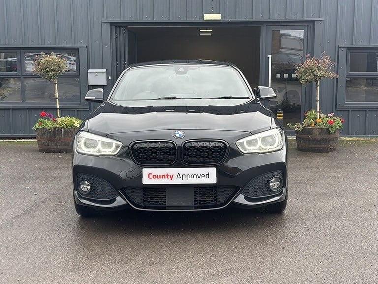 2024 BMW 1 Series 118D M Sport Hatchback Diesel Automatic
