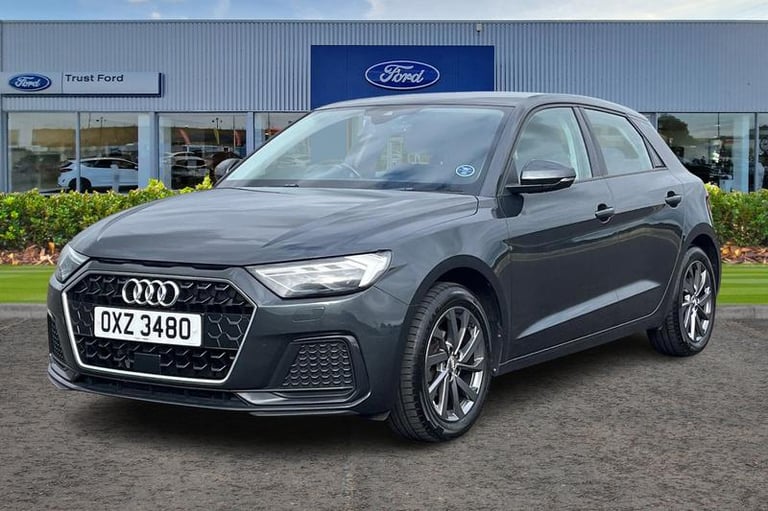 2020 Audi A1 25 TFSI Sport 5dr **Bluetooth, Lane Keeping System, Touchscreen, Speed Limi Hatchbac...