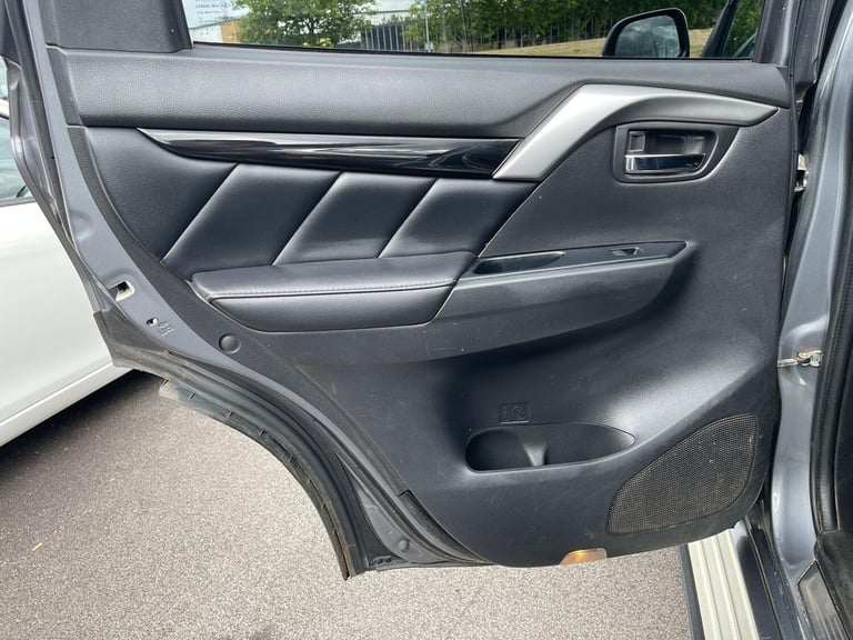 2019 Mitsubishi Shogun Sport 2.4D 4 Auto 4WD Euro 6 5dr ESTATE Diesel Automatic