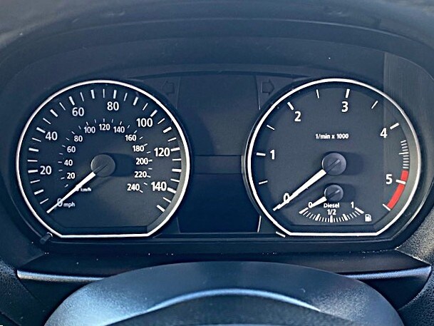 2005 BMW 1 Series 120d Sport 5dr HATCHBACK Diesel Manual