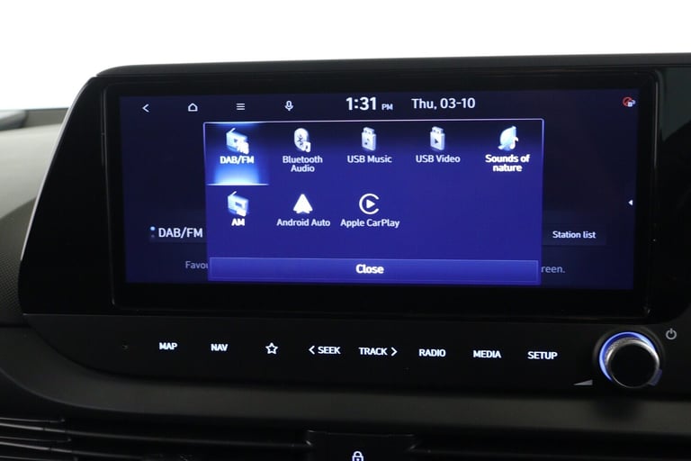 2025 Hyundai BAYON 1.0 TGDi Premium 5dr DCT Hatchback Petrol Automatic