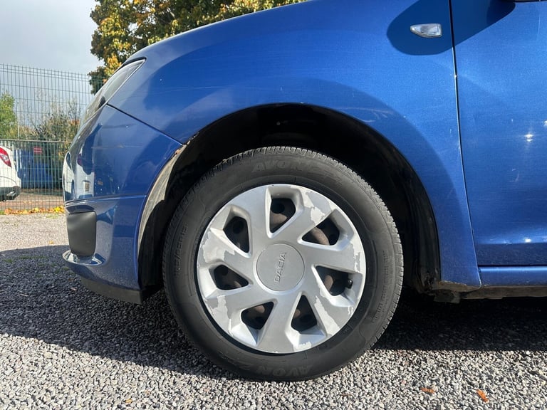 2013 Dacia Sandero 0.9 TCe Laureate Euro 5 5dr HATCHBACK Petrol Manual