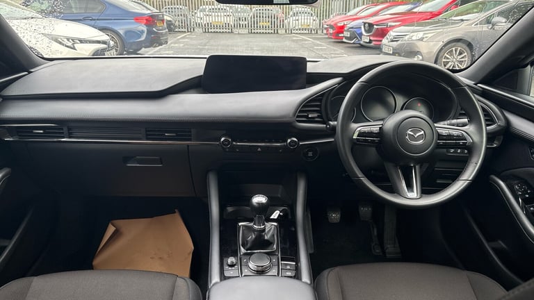 2025 Mazda Mazda3 2.5 e-Skyactiv G MHEV [140] Centre-Line 5dr Petrol Hatchback Hatchback Petrol M...