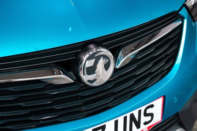 2018 Vauxhall Crossland X 1.6 Turbo D Tech Line Nav SUV 5dr Diesel Manual Euro 6 (s/s) (120 ps) D...