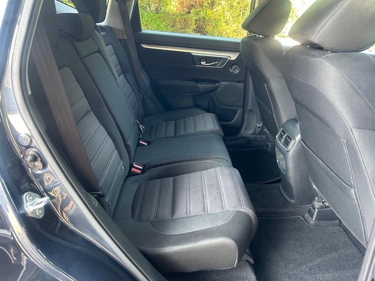 HONDA CR-V 2.0 h i-MMD SE 2021