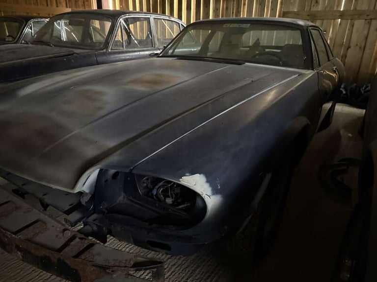  Jaguar XJS Automatic