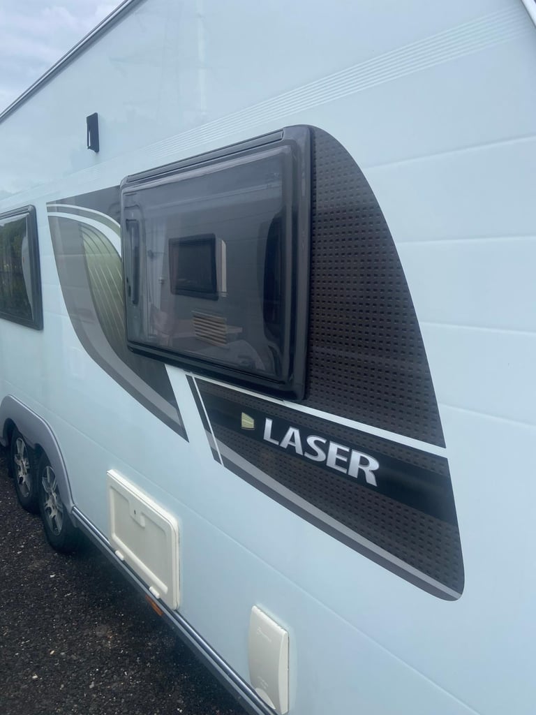 2013 Coachman Laser 620/4