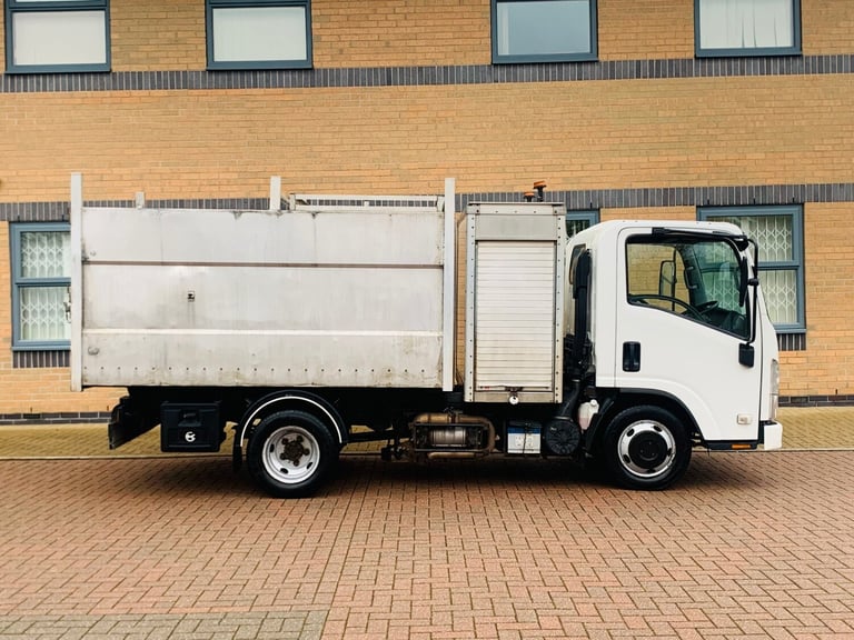 2016/66 Reg Isuzu Grafter 3.0 TD 150 BHP ARB TRUCK Tipper - 1 OWNER + 86K/EURO 6