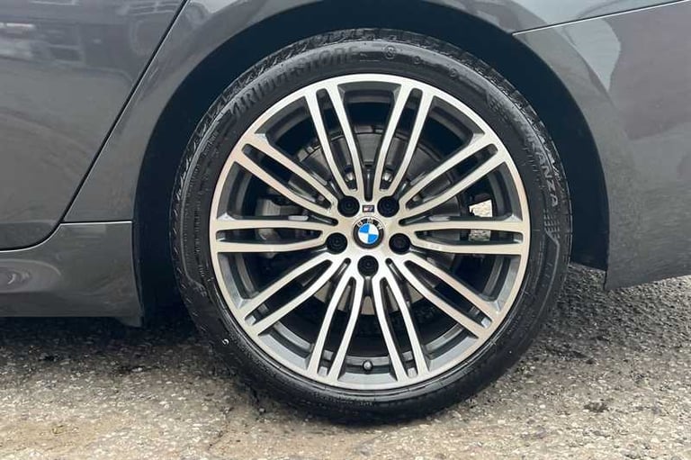2020 BMW 5 Series 2.0 520d MHT M Sport Touring 5dr Diesel Hybrid Auto Euro 6 (s/s) (190 ps) Estat...