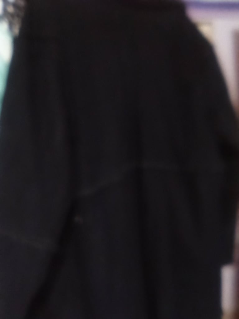 Full length ladies coat