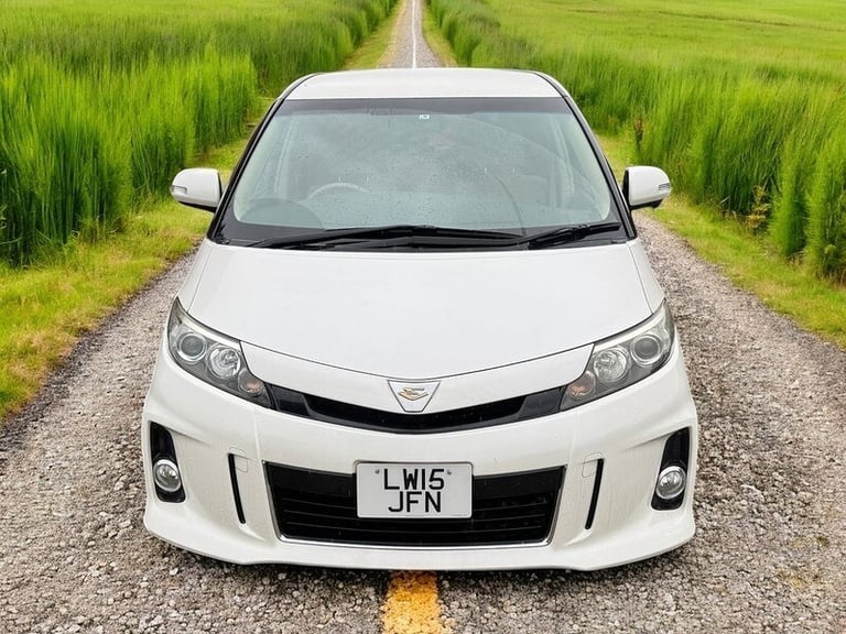 2024 Toyota Estima Aeras MPV Petrol Automatic