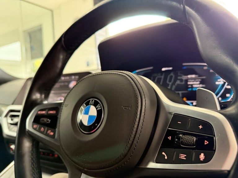 2021 BMW 3 Series 330e xDrive M Sport Pro Edition 4dr Step Auto SALOON PETROL/ELECTRIC Automatic