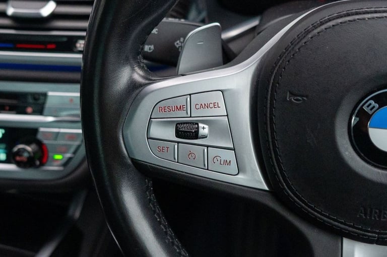 2021 BMW 7 Series 740i M Sport 4dr Auto SALOON PETROL Automatic