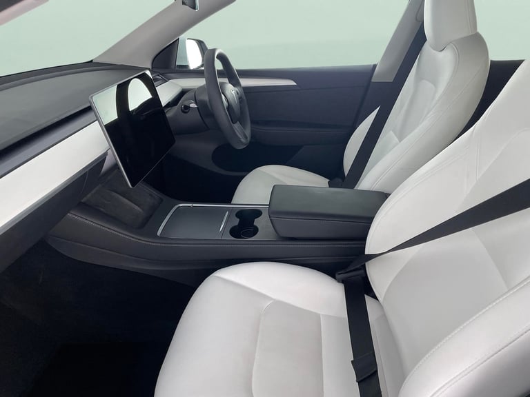 2022 Tesla Model Y (Dual Motor) Long Range SUV 5dr Electric Auto 4WDE (384 bhp) - REVERSE CAM  Su...