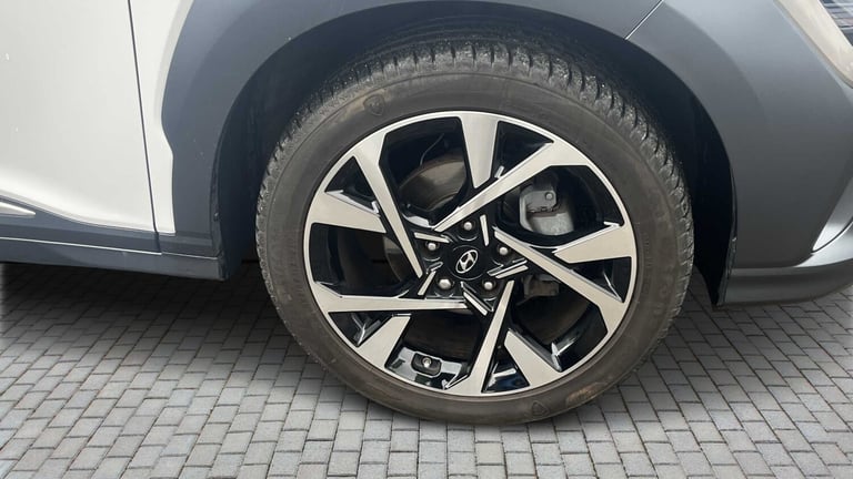 2021 Hyundai KONA 1.0 TGDi 48V MHEV Premium 5dr Hatchback Petrol Manual