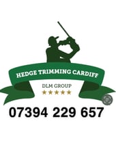 Garden maintenance by Hedge Trimming Cardiff