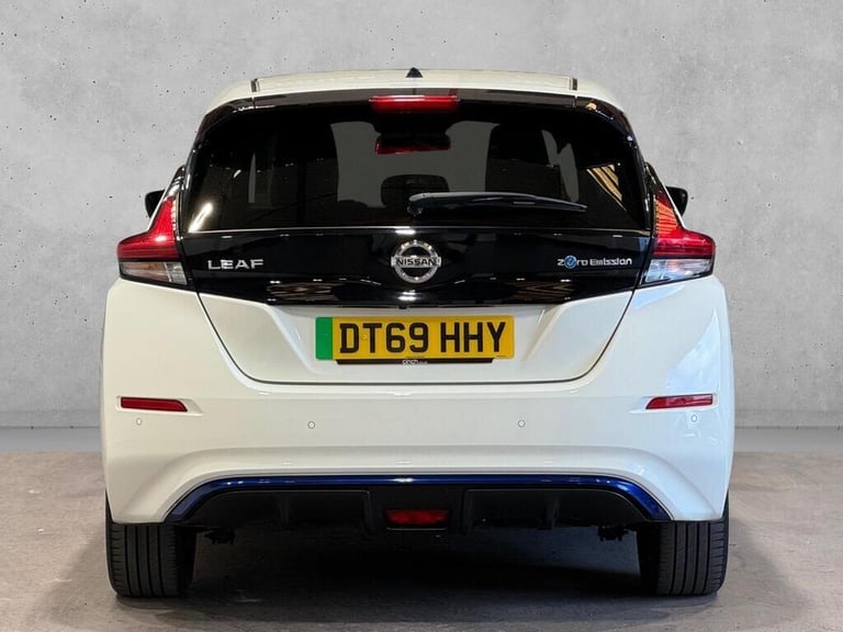 2019 Nissan Leaf 40kWh Tekna Auto 5dr HATCHBACK Electric Automatic