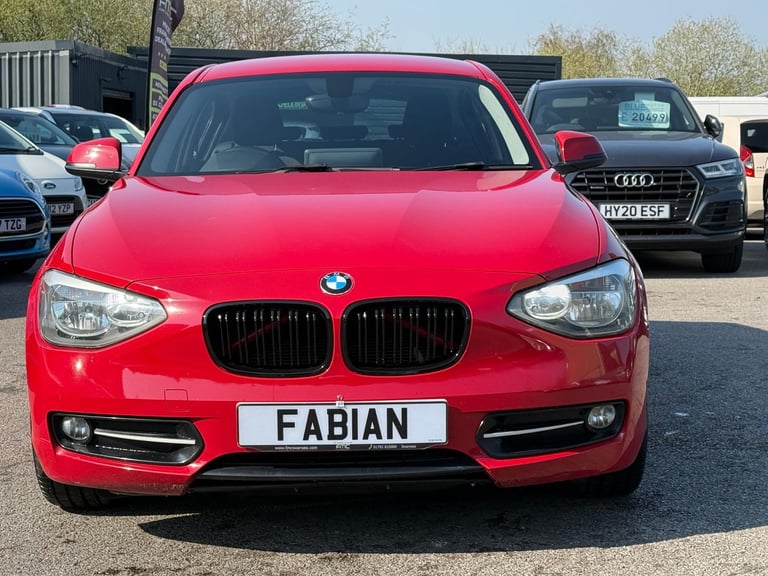 2012 BMW 118d Sport Euro 5 **50 MPG - Cheap Tax - Great value**