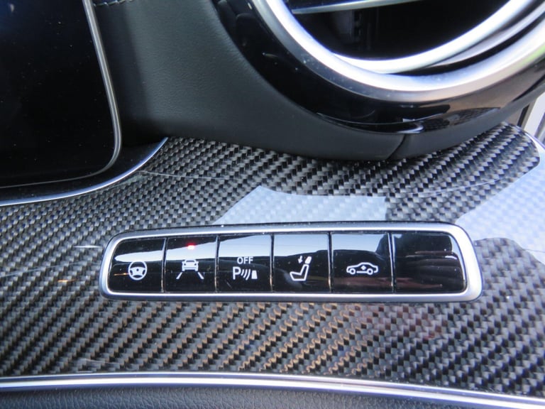 2019 Mercedes-Benz E-Class 4.0 E63 V8 BiTurbo AMG S SpdS MCT 4MATIC+ Euro 6 (s/s) 5dr ESTATE Petr...