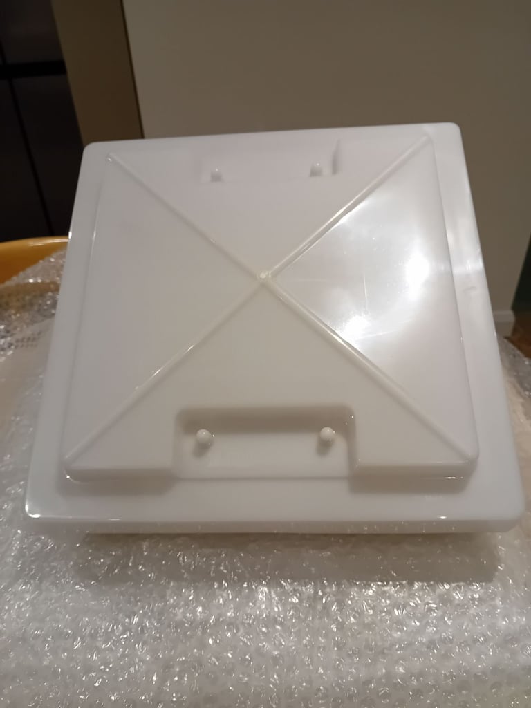 Roof vents for Talisman Autosleeper 