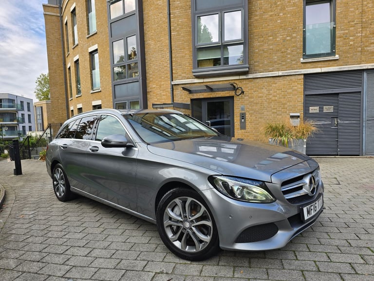 2016 Mercedes-Benz C-Class C350E Sport Auto Estate Ulez Free 