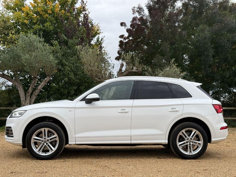 AUDI Q5 2.0 TDI S line 2017