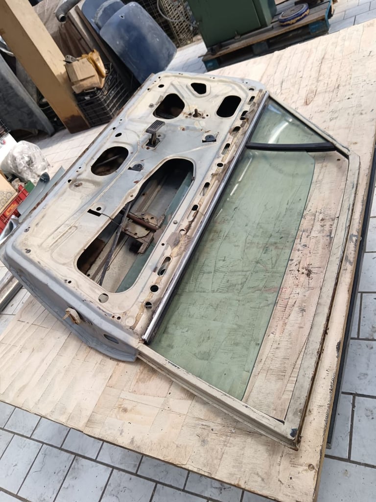 Right door for Alfa Romeo Alfasud Sprint