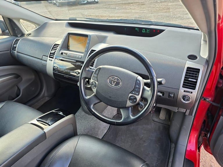 2009 Toyota Prius 1.5 T Spirit CVT 5dr Hatchback Hybrid Automatic