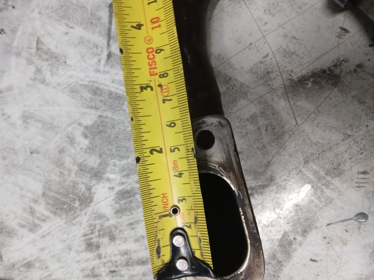 Lambretta Sterling Exhaust 