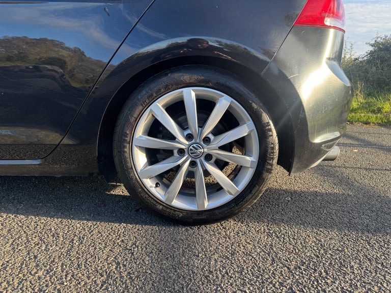 2013 Volkswagen Golf (63) GT TDI 150 2.0 6 SPEED MANUAL 5 DOOR HATCHBACK LEATHER INTERIOR HATCHBA...