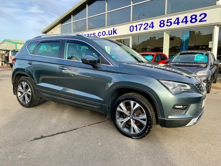  SEAT Ateca 1.0 TSI Ecomotive SE Technology 5dr Petrol