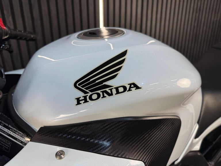2018 Honda CBR650F 650 Euro 4
