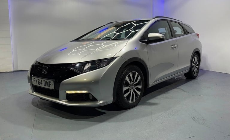 Honda Civic I-DTEC SE PLUS TOURER