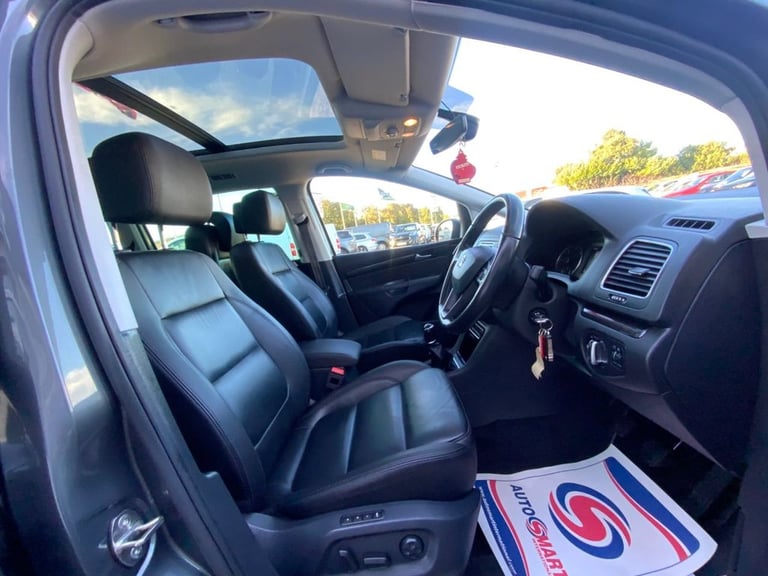 2017 SEAT Alhambra 2.0 TDI Ecomotive XCELLENCE MPV 5dr Diesel Manual Euro 6 (s/s) (150 ps) MPV Di...