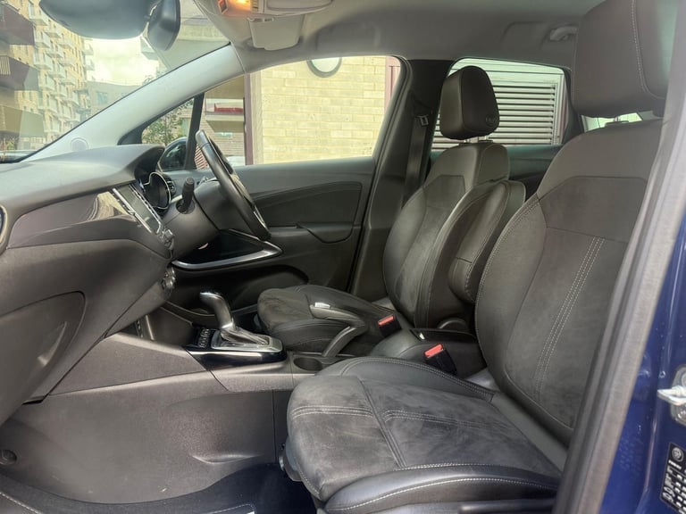 2022 Vauxhall Crossland 1.2 Turbo Ultimate Auto Euro 6 (s/s) 5dr HATCHBACK Petrol Automatic