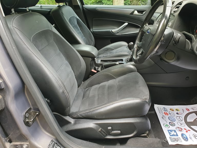 2012 FORD MONDEO TITANIUM X ESTATE 2.0 TDCI*FSH*LEATHER*SUNROOF*DAB*H-SEATS*XENONS*TOW-BAR*