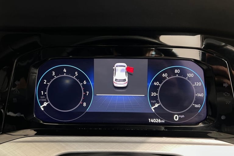 2021 21 VOLKSWAGEN GOLF 1.5 TSI LIFE HATCHBACK 5DR PETROL MANUAL EURO 6 (S/S) (1