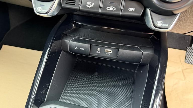 2017 Kia Rio 1.0 T GDi 3 5dr HATCHBACK PETROL Manual