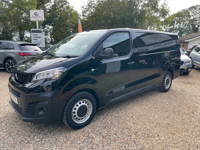2021 Peugeot Expert 1400 2.0 BlueHDi 145 Professional Premium Van PANEL VAN Diesel Manual