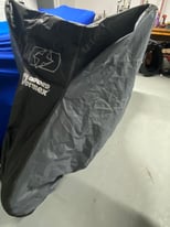 Oxford Motorcycle indoor cover, as new condition 
