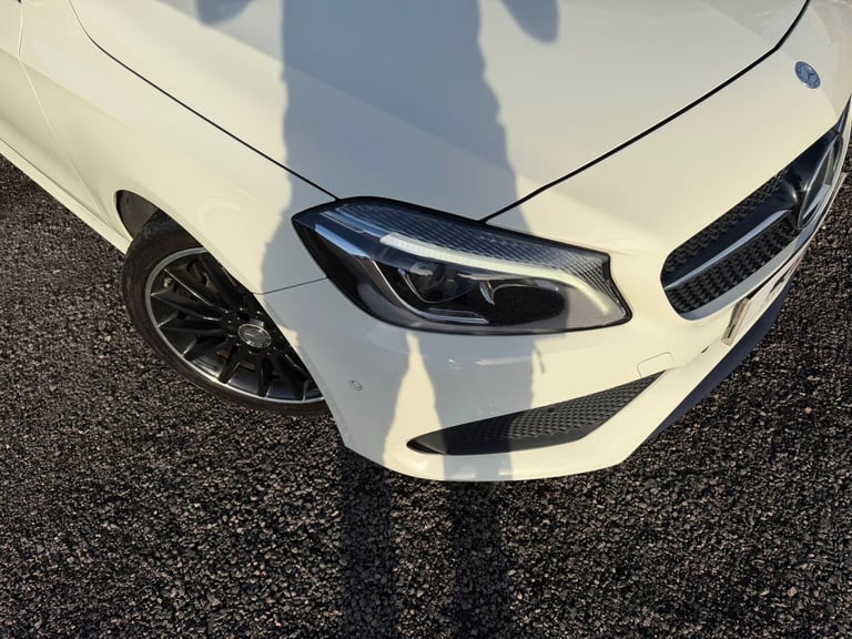 2016 Mercedes-Benz A-Class A180 AMG Line Premium 5dr HATCHBACK Petrol Manual